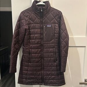 Patagonia Radalie Parka- Dark Purple